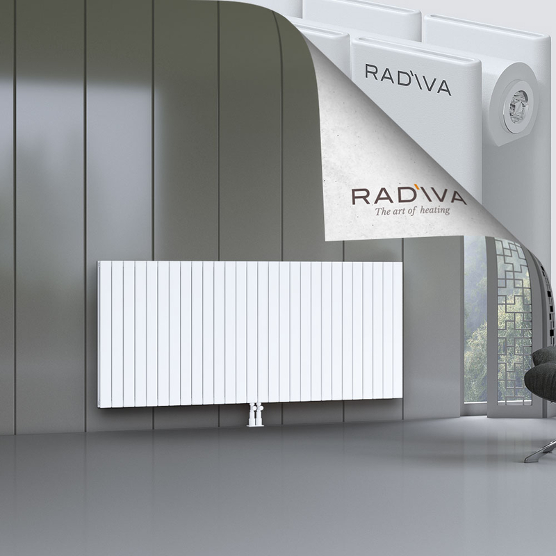 Oti Radiateur En Aluminium 900x2068 Blanc