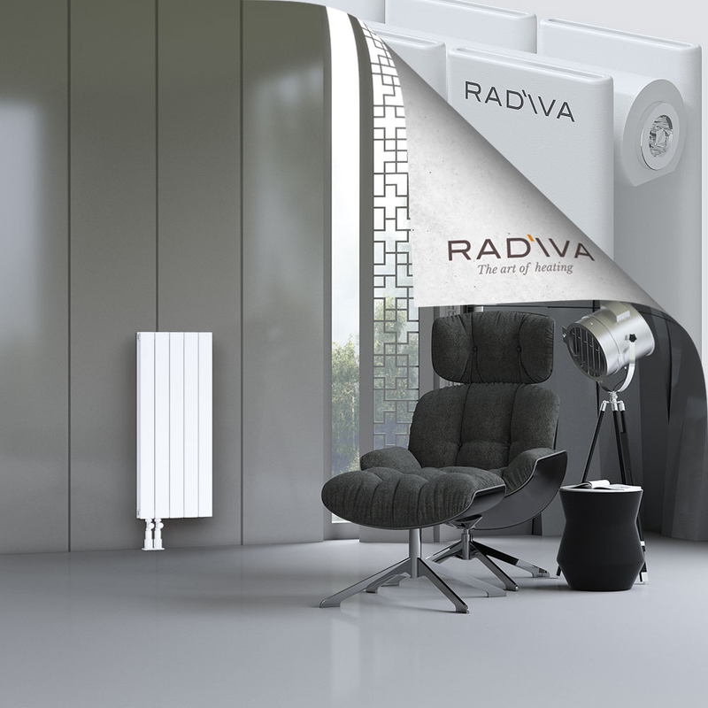 Oti Radiateur En Aluminium 900x366 Blanc