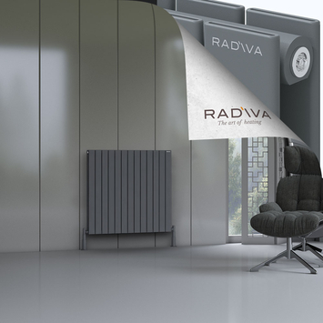 Oti Radiateur En Aluminium 900x958 Anthracite - Thumbnail