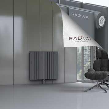 Oti Radiateur En Aluminium 900x958 Anthracite - Thumbnail