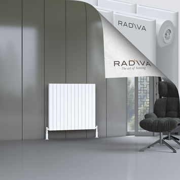 Oti Radiateur En Aluminium 900x958 Blanc - Thumbnail