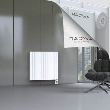 Oti Radiateur En Aluminium 900x958 Blanc - Thumbnail