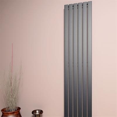 Silba Decorative Towel Warmer 410x1800 Anthracite