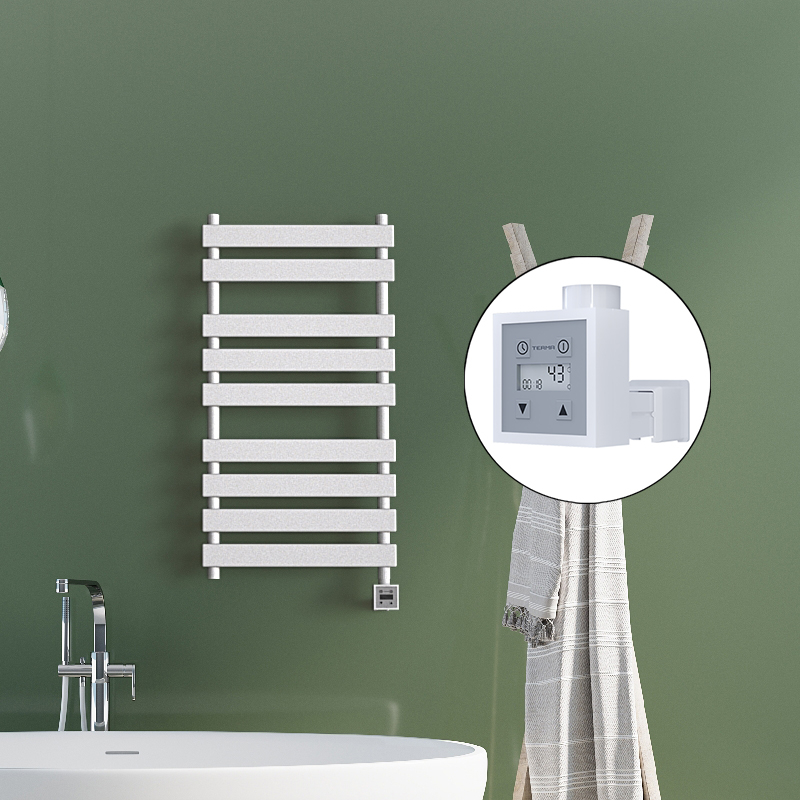 Tahiti Electric Towel Warmer 500x1300 White Ktx3 600 W