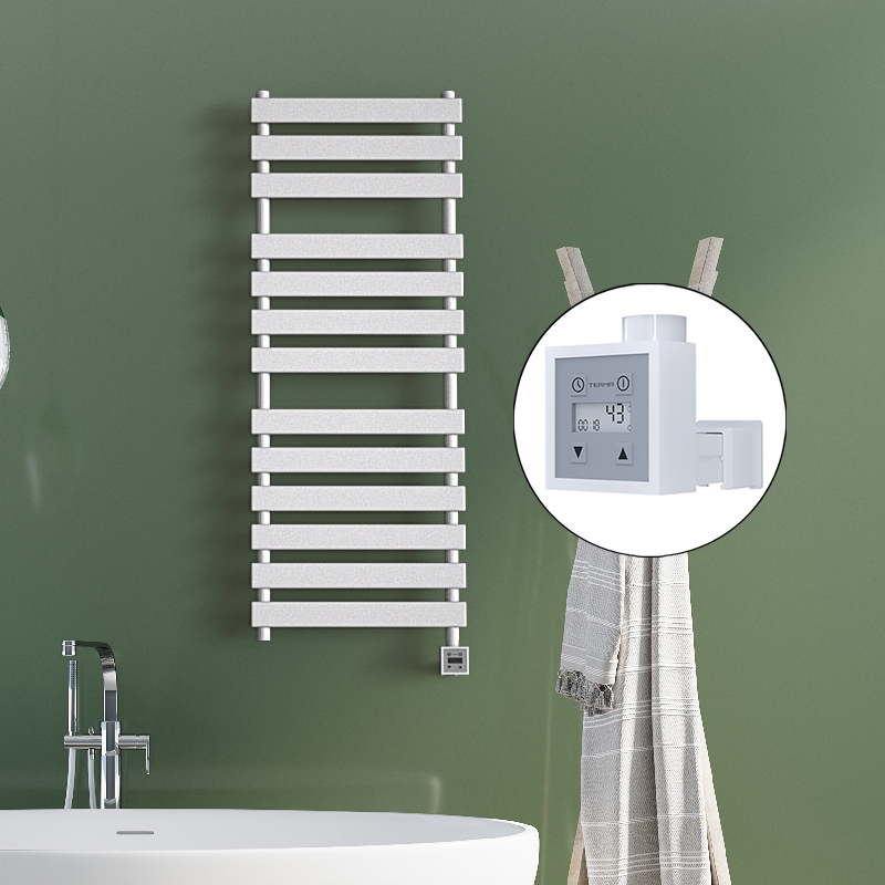 Tahiti Electric Towel Warmer 500x950 White Ktx3 300 W