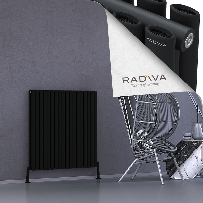 Tano Aluminium Radiator 1000x1036 Black