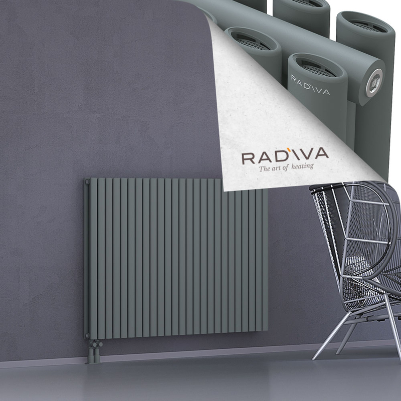 Tano Aluminium Radiator 1000x1442 Anthracite