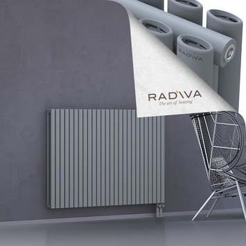 Tano Aluminium Radiator 1000x1500 Grey - Thumbnail