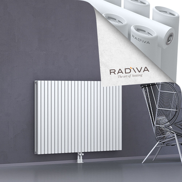 Tano Aluminium Radiator 1000x1500 White - Thumbnail