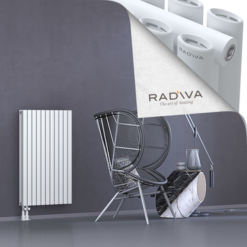 Tano Aluminium Radiator 1000x630 White - Thumbnail