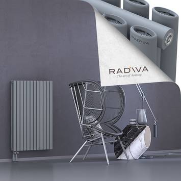 Tano Aluminium Radiator 1000x688 Grey - Thumbnail