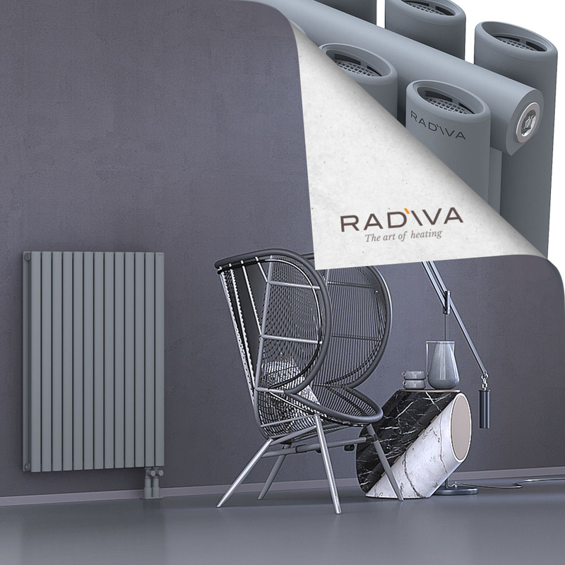 Tano Aluminium Radiator 1000x746 Grey