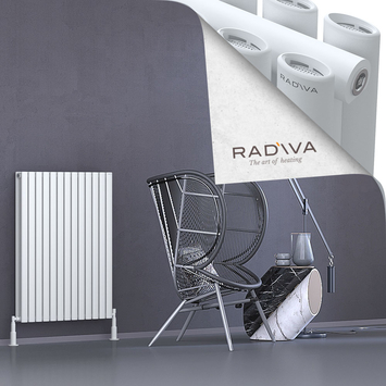 Tano Aluminium Radiator 1000x746 White - Thumbnail