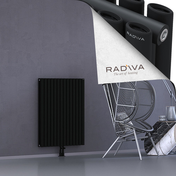 Tano Aluminium Radiator 1000x804 Black - Thumbnail