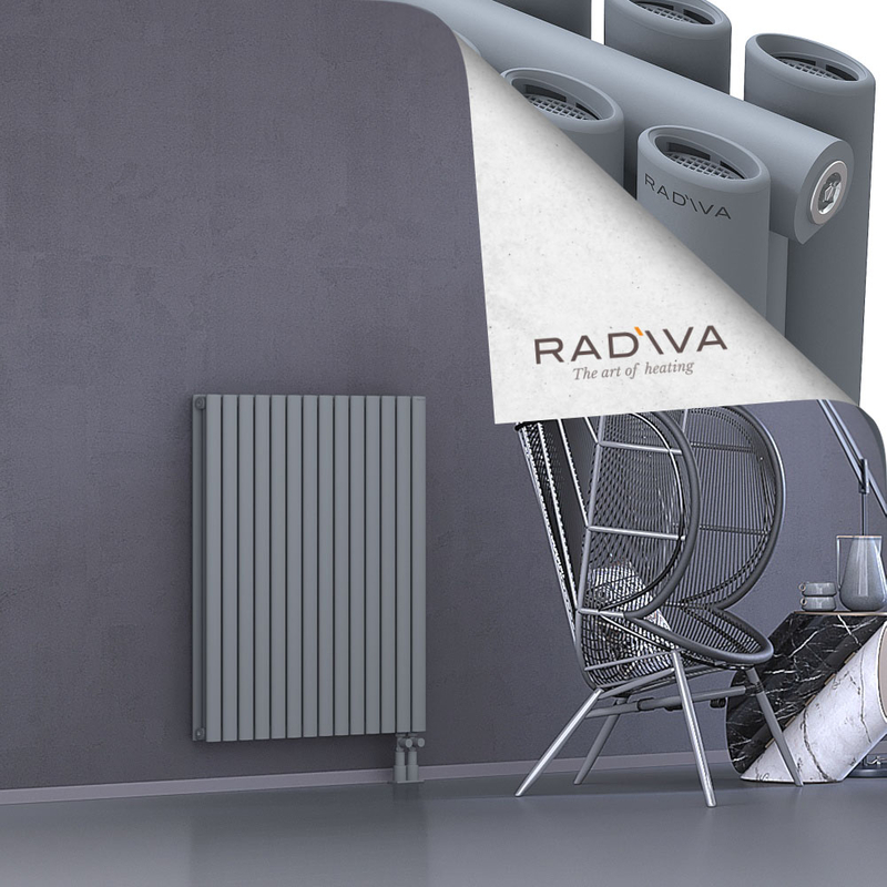 Tano Aluminium Radiator 1000x804 Grey