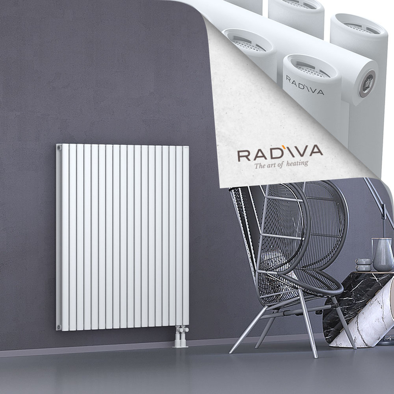 Tano Aluminium Radiator 1200x1036 White