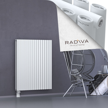 Tano Aluminium Radiator 1200x1036 White - Thumbnail