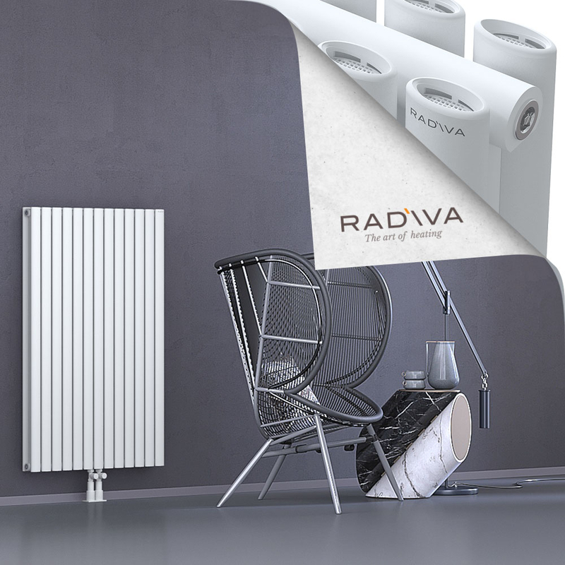 Tano Aluminium Radiator 1200x746 White