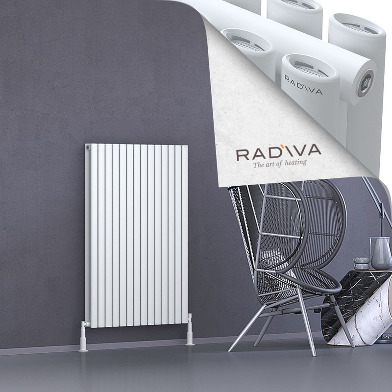 Tano Aluminium Radiator 1200x804 White