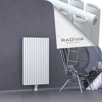 Tano Aluminium Radiator 1200x804 White - Thumbnail