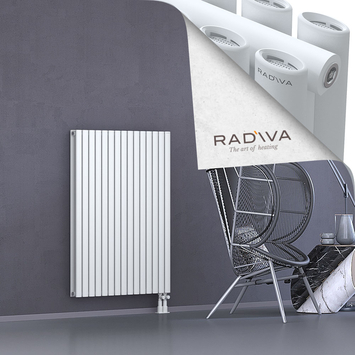 Tano Aluminium Radiator 1200x862 White - Thumbnail