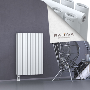 Tano Aluminium Radiator 1200x920 White - Thumbnail