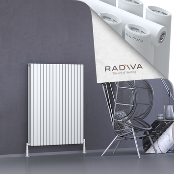 Tano Aluminium Radiator 1200x978 White - Thumbnail