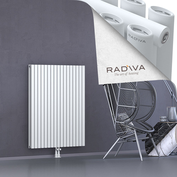 Tano Aluminium Radiator 1200x978 White - Thumbnail