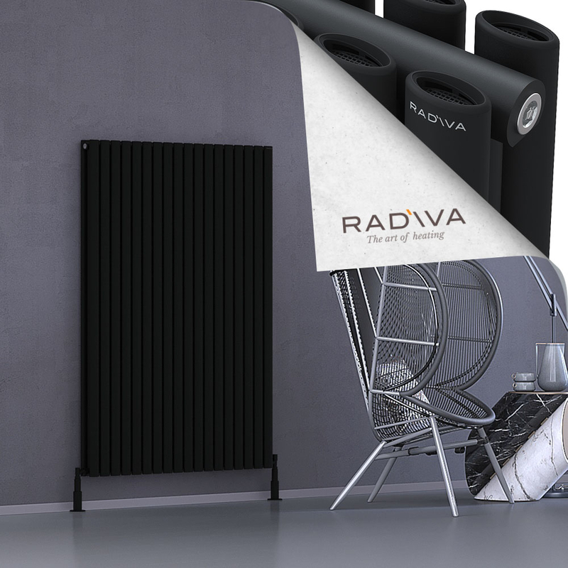 Tano Aluminium Radiator 1500x1036 Black