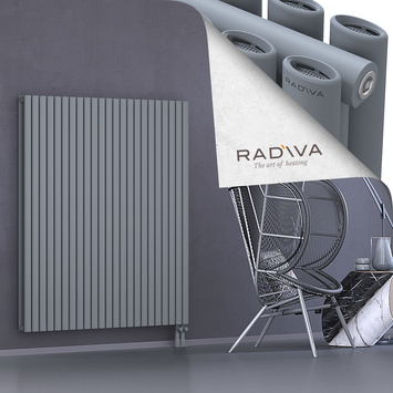 Tano Aluminium Radiator 1500x1326 Grey - Thumbnail