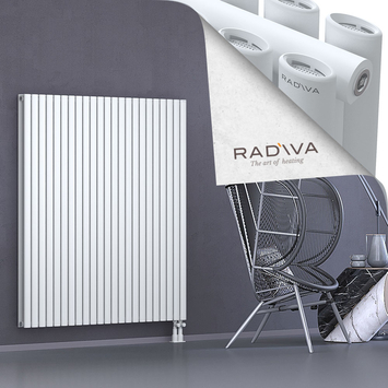 Tano Aluminium Radiator 1500x1326 White - Thumbnail