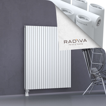 Tano Aluminium Radiator 1500x1384 White - Thumbnail