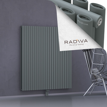 Tano Aluminium Radiator 1500x1500 Anthracite - Thumbnail