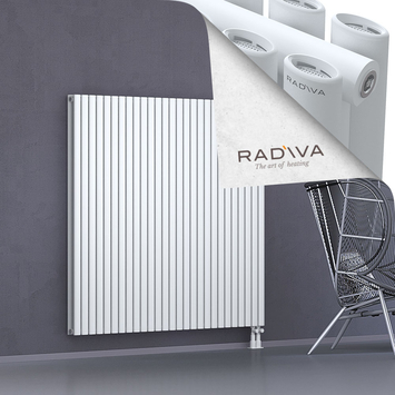 Tano Aluminium Radiator 1500x1558 White - Thumbnail