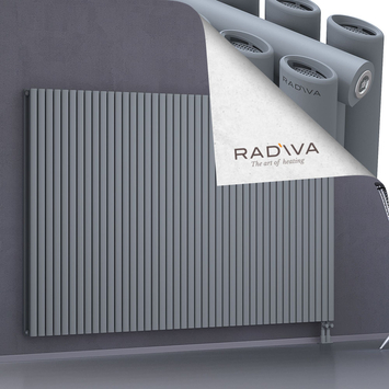 Tano Aluminium Radiator 1500x2486 Grey - Thumbnail