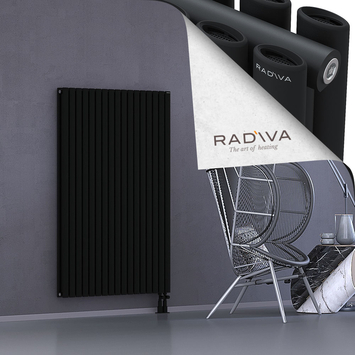 Tano Aluminium Radiator 1500x978 Black - Thumbnail