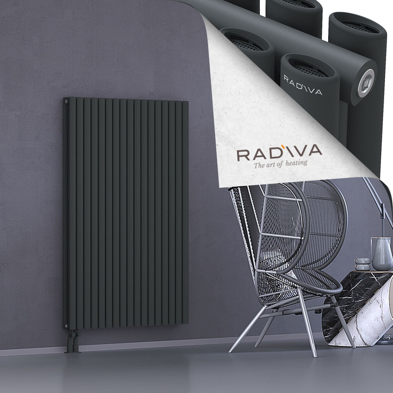 Tano Aluminium Radiator 1500x978 Dark Anthracite