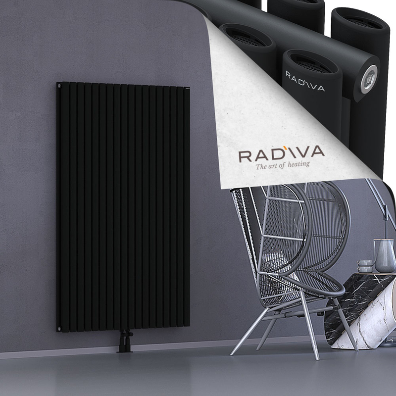 Tano Aluminium Radiator 1600x1036 Black