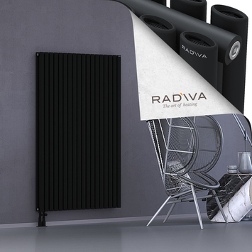 Tano Aluminium Radiator 1600x1036 Black - Thumbnail