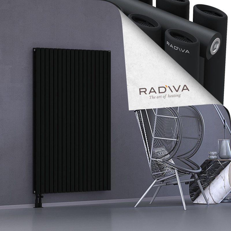 Tano Aluminium Radiator 1600x1036 Black