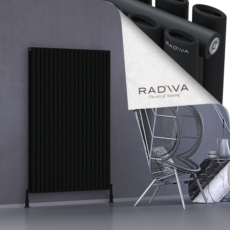 Tano Aluminium Radiator 1600x1094 Black