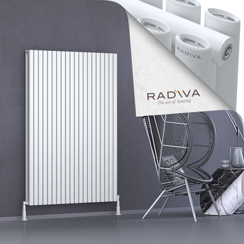 Tano Aluminium Radiator 1600x1152 White - Thumbnail