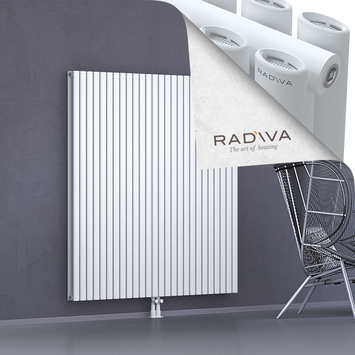 Tano Aluminium Radiator 1600x1500 White - Thumbnail