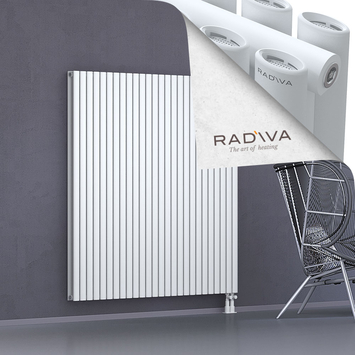 Tano Aluminium Radiator 1600x1500 White - Thumbnail