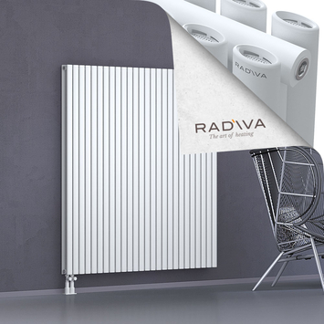 Tano Aluminium Radiator 1600x1500 White - Thumbnail