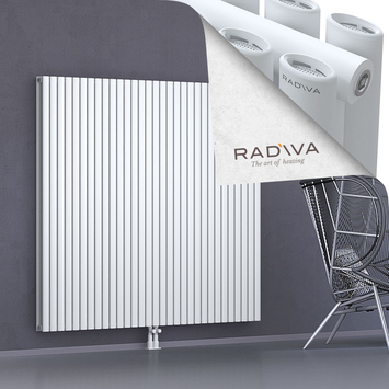 Tano Aluminium Radiator 1600x1790 White - Thumbnail