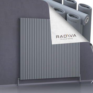 Tano Aluminium Radiator 1600x2080 Grey - Thumbnail