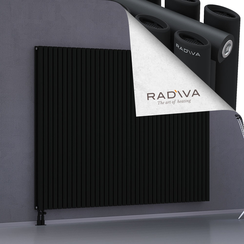 Tano Aluminium Radiator 1600x2254 Black