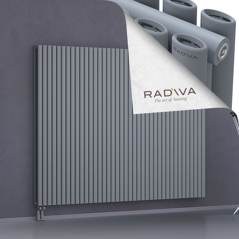 Tano Aluminium Radiator 1600x2254 Grey