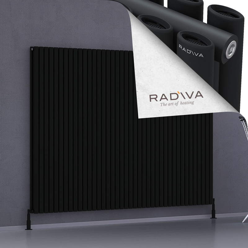 Tano Aluminium Radiator 1600x2312 Black